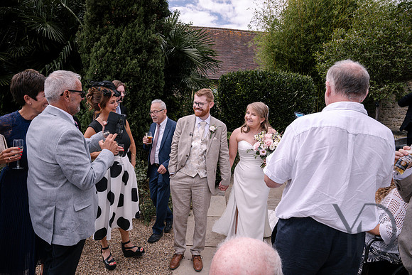 Holly & Louis's Notley tythe barn wedding- 274