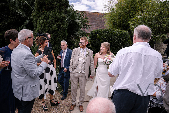 Holly & Louis's Notley tythe barn wedding- 275