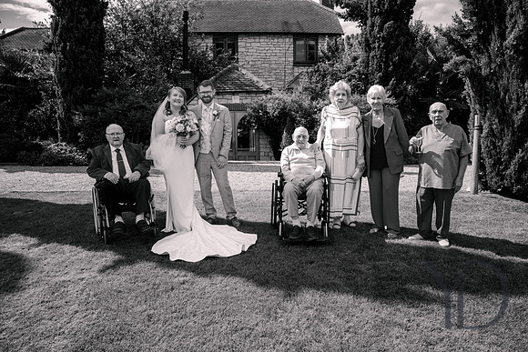 Holly & Louis's Notley tythe barn wedding- 277