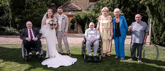 Holly & Louis's Notley tythe barn wedding- 278