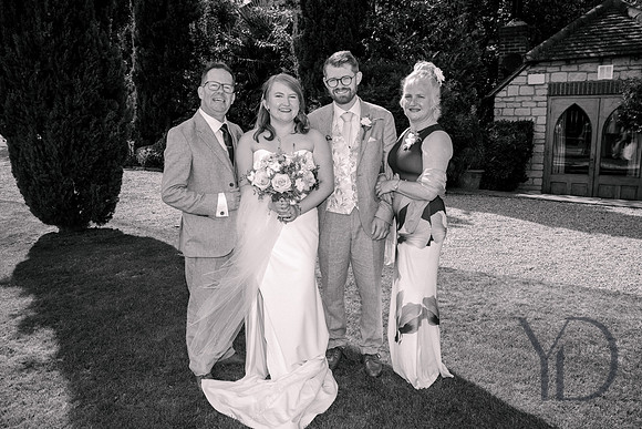 Holly & Louis's Notley tythe barn wedding- 287