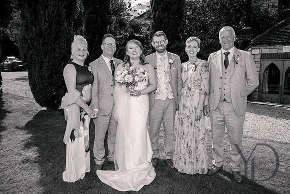 Holly & Louis's Notley tythe barn wedding- 289