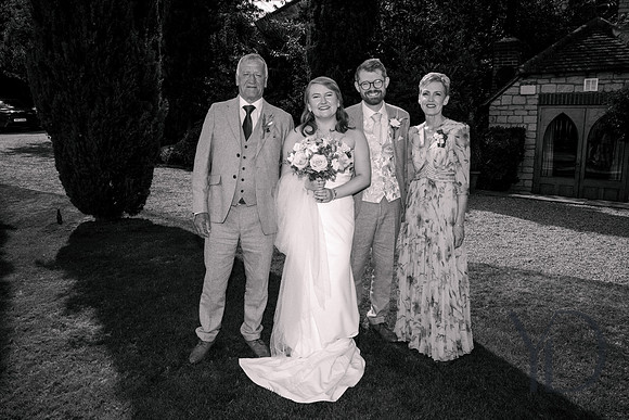 Holly & Louis's Notley tythe barn wedding- 291