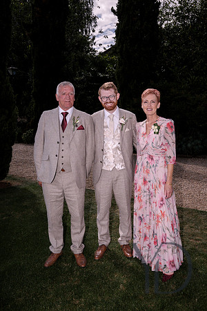 Holly & Louis's Notley tythe barn wedding- 292
