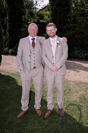 Holly & Louis's Notley tythe barn wedding- 296