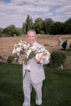Holly & Louis's Notley tythe barn wedding- 298