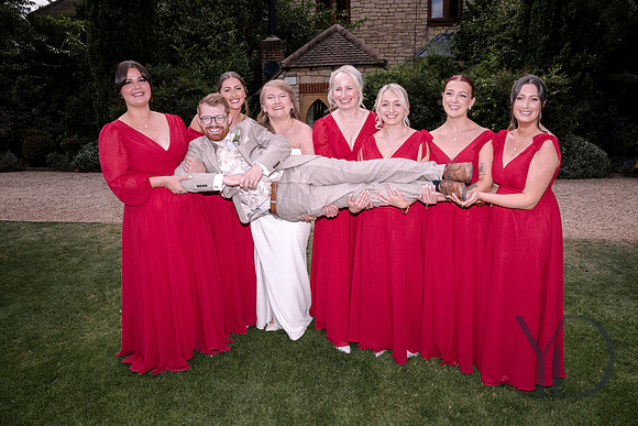 Holly & Louis's Notley tythe barn wedding- 299