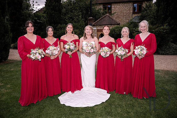 Holly & Louis's Notley tythe barn wedding- 300
