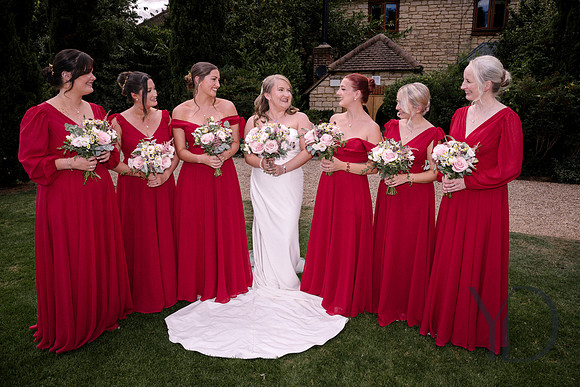 Holly & Louis's Notley tythe barn wedding- 302