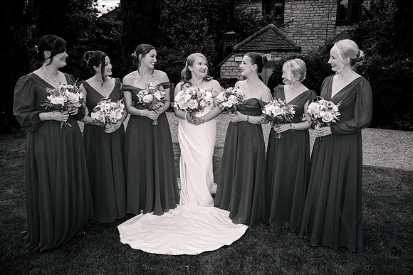 Holly & Louis's Notley tythe barn wedding- 303