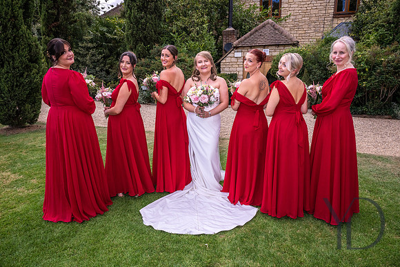 Holly & Louis's Notley tythe barn wedding- 306