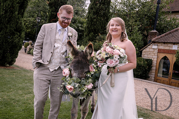 Holly & Louis's Notley tythe barn wedding- 318