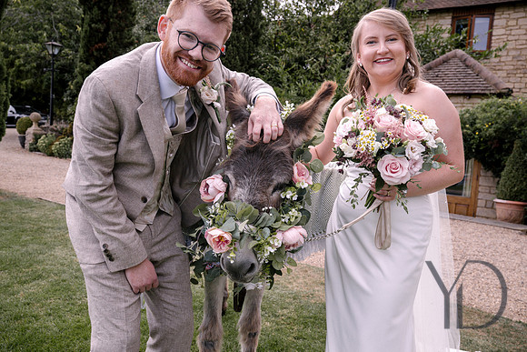 Holly & Louis's Notley tythe barn wedding- 320