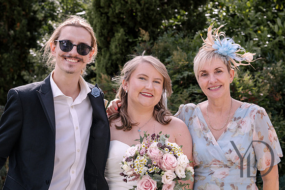 Holly & Louis's Notley tythe barn wedding- 322