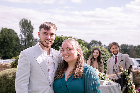 Holly & Louis's Notley tythe barn wedding- 323