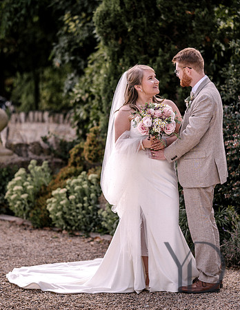 Holly & Louis's Notley tythe barn wedding- 329