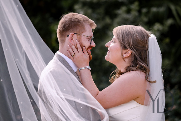 Holly & Louis's Notley tythe barn wedding- 334