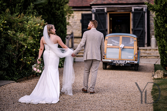 Holly & Louis's Notley tythe barn wedding- 345