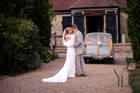 Holly & Louis's Notley tythe barn wedding- 348