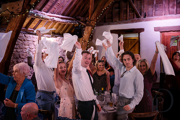 Holly & Louis's Notley tythe barn wedding- 356