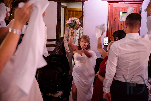 Holly & Louis's Notley tythe barn wedding- 359