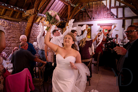 Holly & Louis's Notley tythe barn wedding- 361