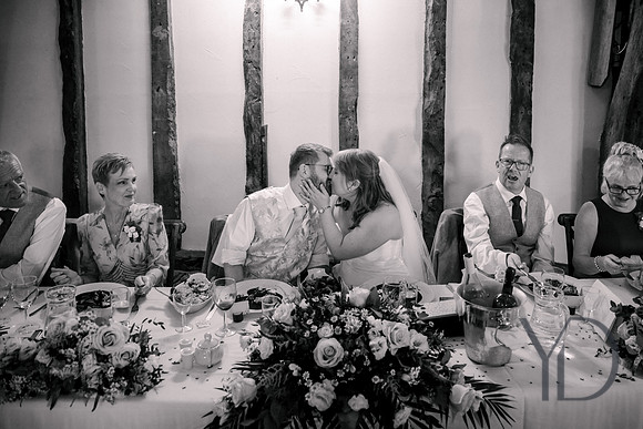 Holly & Louis's Notley tythe barn wedding- 367