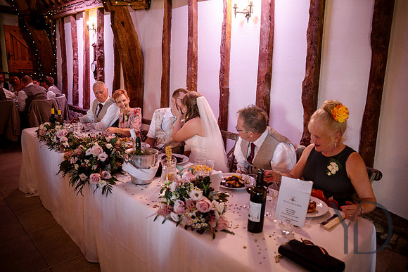 Holly & Louis's Notley tythe barn wedding- 371