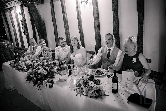 Holly & Louis's Notley tythe barn wedding- 370