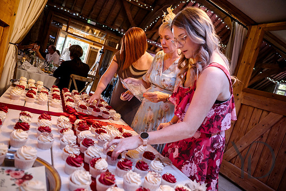 Holly & Louis's Notley tythe barn wedding- 373