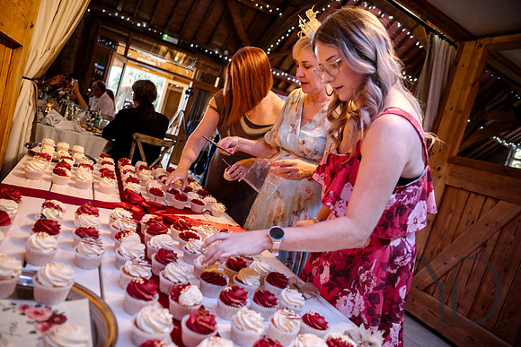 Holly & Louis's Notley tythe barn wedding- 374