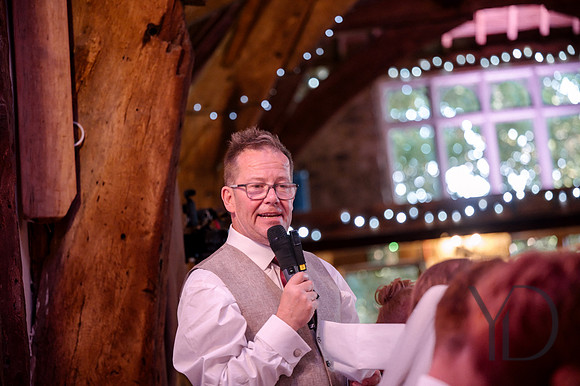 Holly & Louis's Notley tythe barn wedding- 391