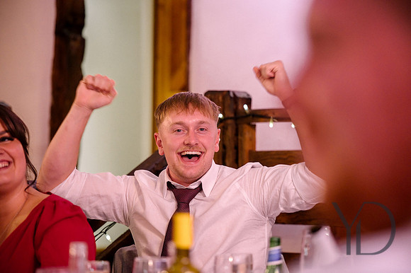 Holly & Louis's Notley tythe barn wedding- 392