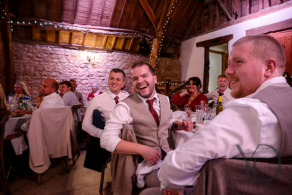 Holly & Louis's Notley tythe barn wedding- 393