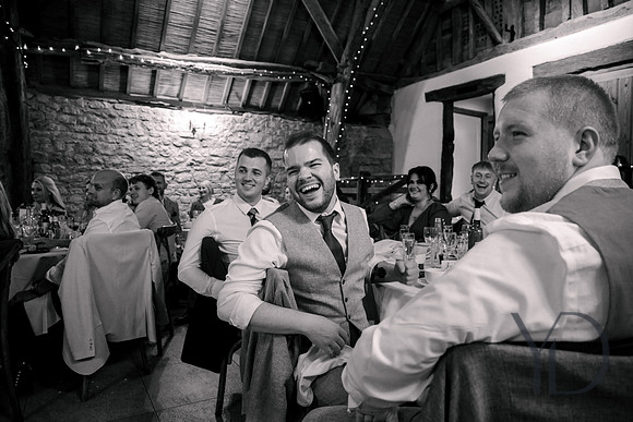 Holly & Louis's Notley tythe barn wedding- 394
