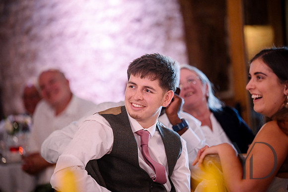Holly & Louis's Notley tythe barn wedding- 398