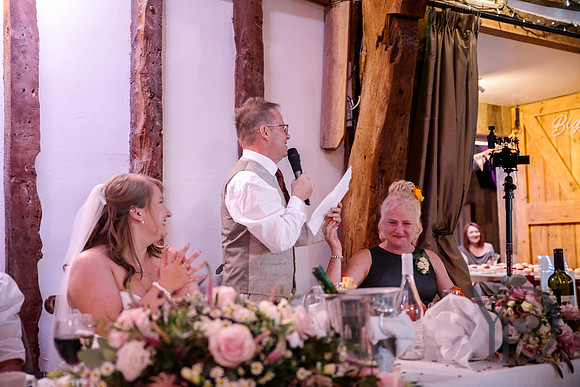 Holly & Louis's Notley tythe barn wedding- 401