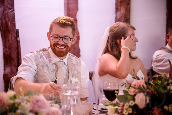 Holly & Louis's Notley tythe barn wedding- 405