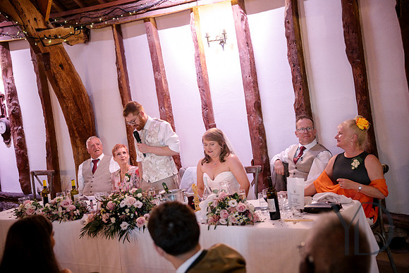Holly & Louis's Notley tythe barn wedding- 408