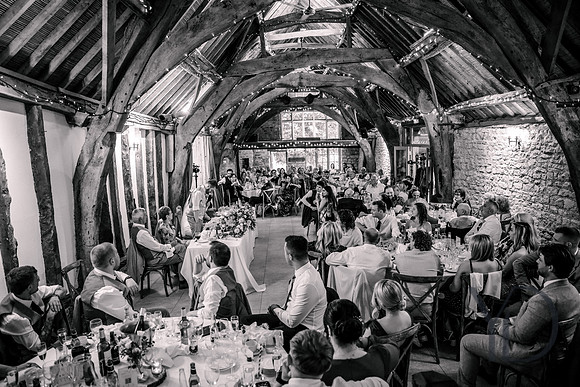 Holly & Louis's Notley tythe barn wedding- 411