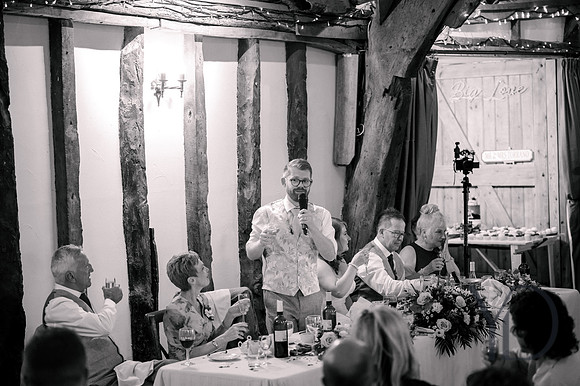 Holly & Louis's Notley tythe barn wedding- 415