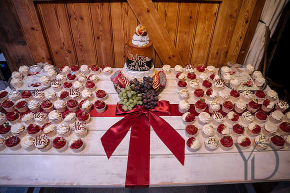 Holly & Louis's Notley tythe barn wedding- 422