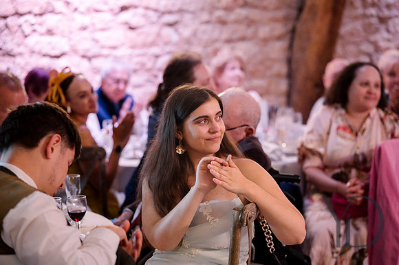 Holly & Louis's Notley tythe barn wedding- 425