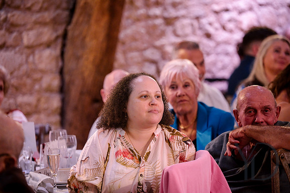 Holly & Louis's Notley tythe barn wedding- 426