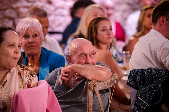 Holly & Louis's Notley tythe barn wedding- 427