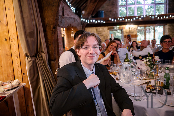 Holly & Louis's Notley tythe barn wedding- 432