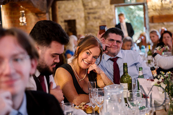 Holly & Louis's Notley tythe barn wedding- 431