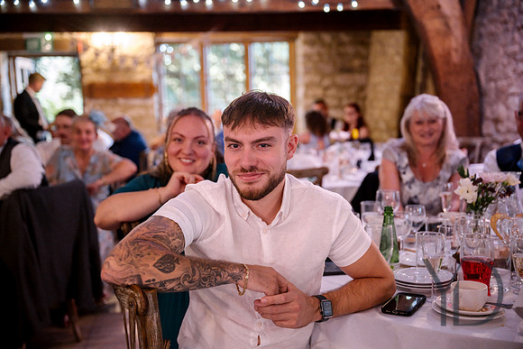 Holly & Louis's Notley tythe barn wedding- 436