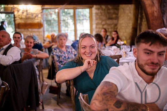 Holly & Louis's Notley tythe barn wedding- 437