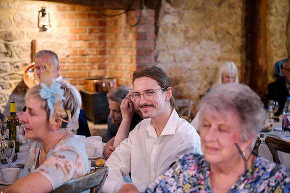 Holly & Louis's Notley tythe barn wedding- 449